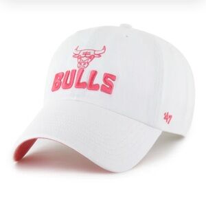 CHICAGO BULLS 47 CLEAN UP LUMINANCE HAT‎